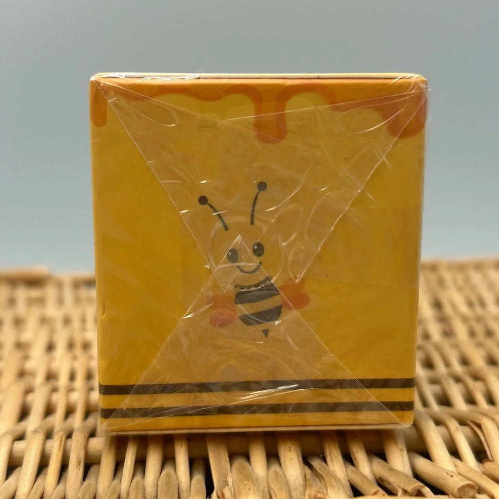 Original My Bee Balm Lip Balm Propolis Hydrating Honey Pot Dry Chapped Natural